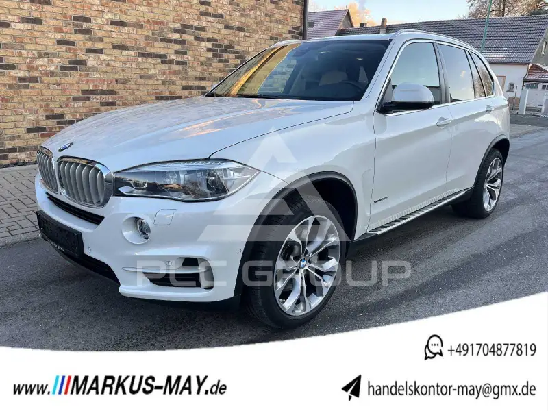 2016 BMW X5