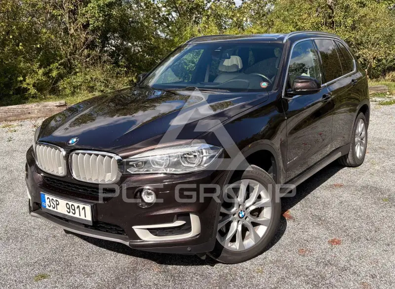 2016 BMW X5
