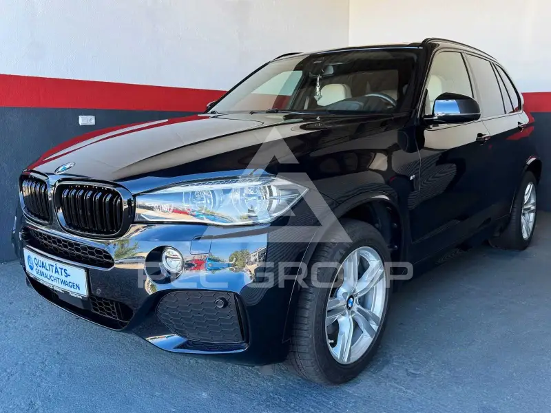2016 BMW X5
