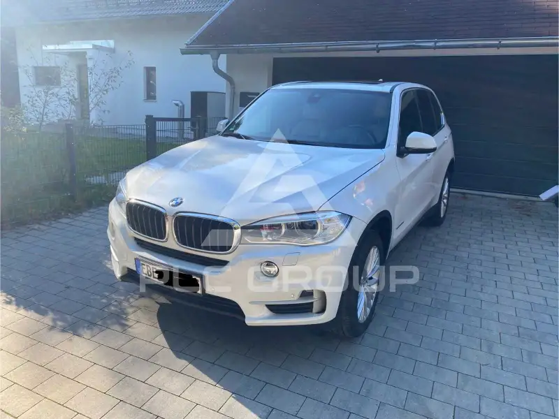 2016 BMW X5