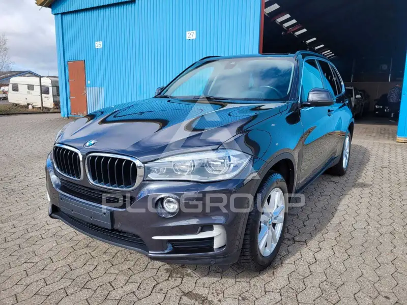 2016 BMW X5