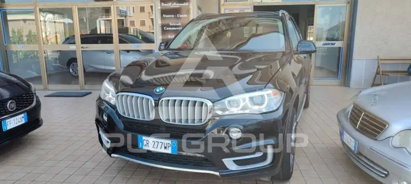 2016 BMW X5