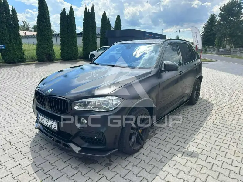 2016 BMW X5