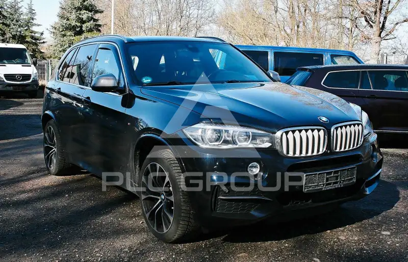 2016 BMW X5