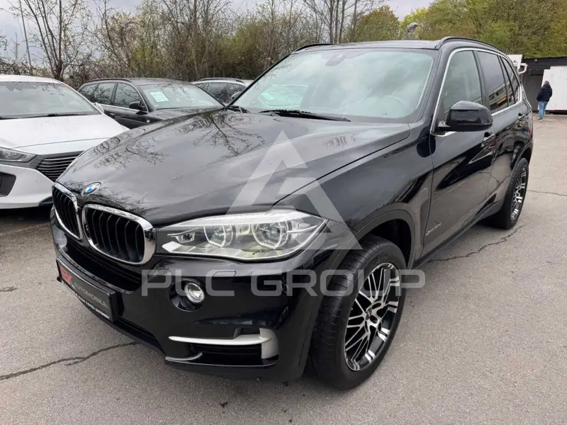 2016 BMW X5