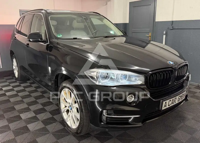 2016 BMW X5