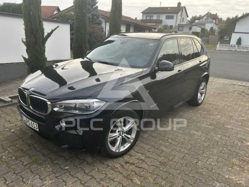 2016 BMW X5