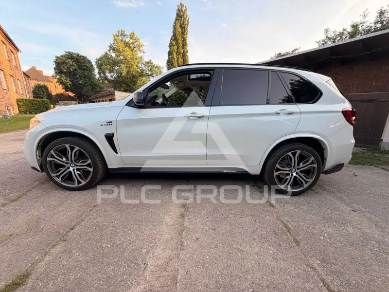 2016 BMW X5