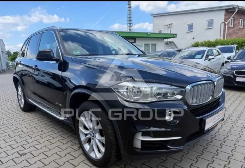 2016 BMW X5