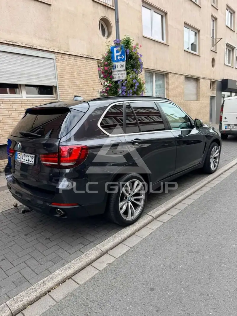 2016 BMW X5