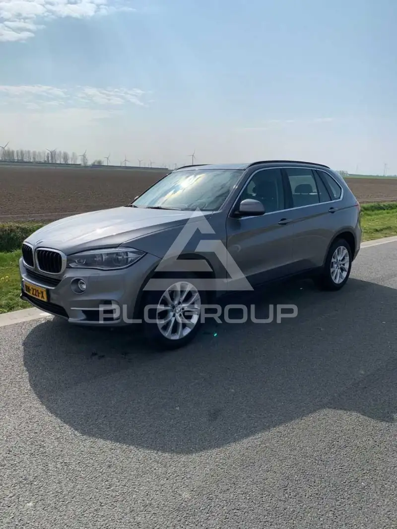 2016 BMW X5