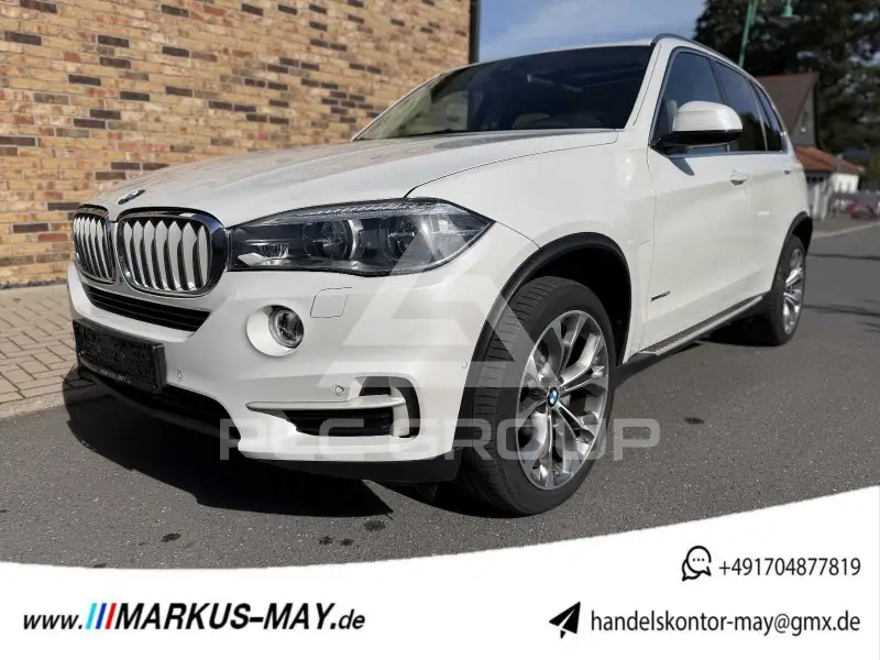 2016 BMW X5