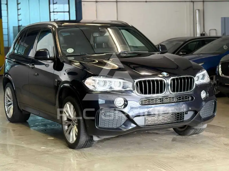 2016 BMW X5