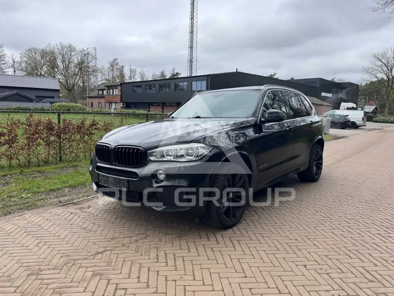 2016 BMW X5