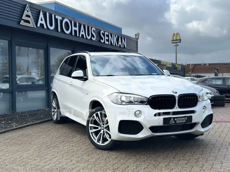 2016 BMW X5