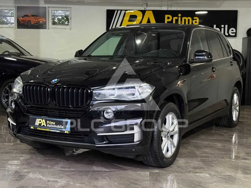 2016 BMW X5