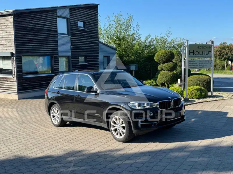 2016 BMW X5