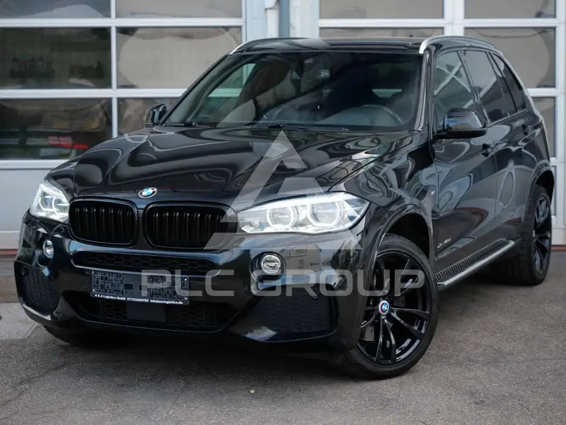 2016 BMW X5