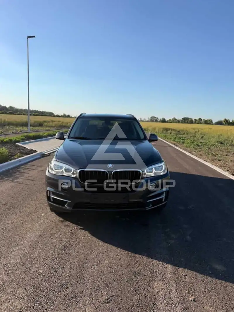 2016 BMW X5