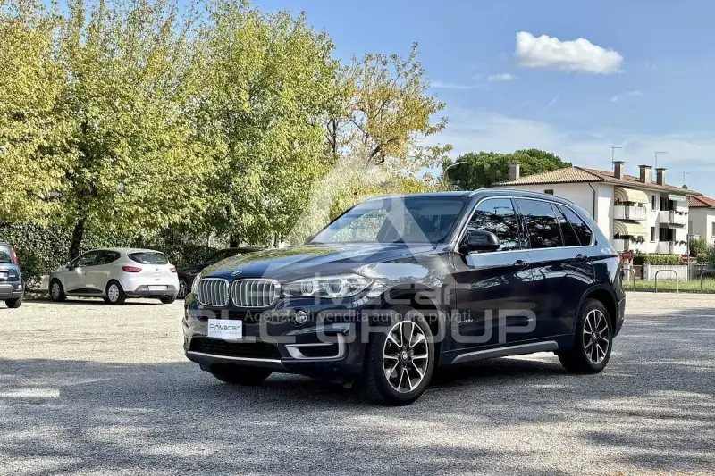 2016 BMW X5