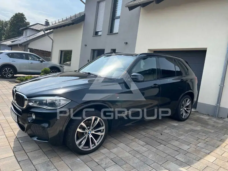 2016 BMW X5