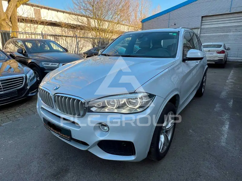 2016 BMW X5