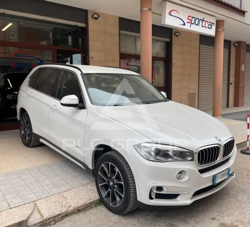 2016 BMW X5