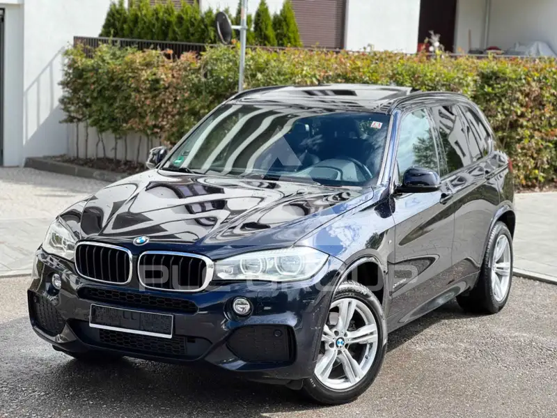 2016 BMW X5