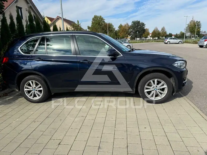 2016 BMW X5