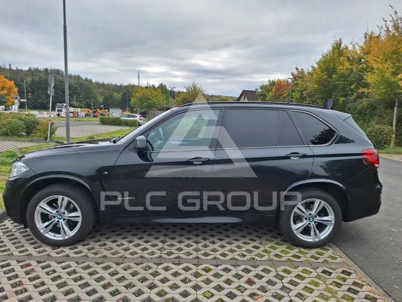 2016 BMW X5