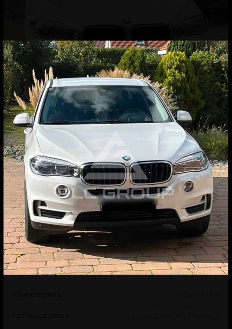 2017 BMW X5