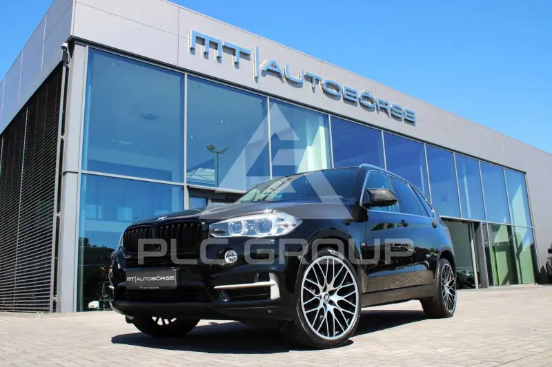 2016 BMW X5