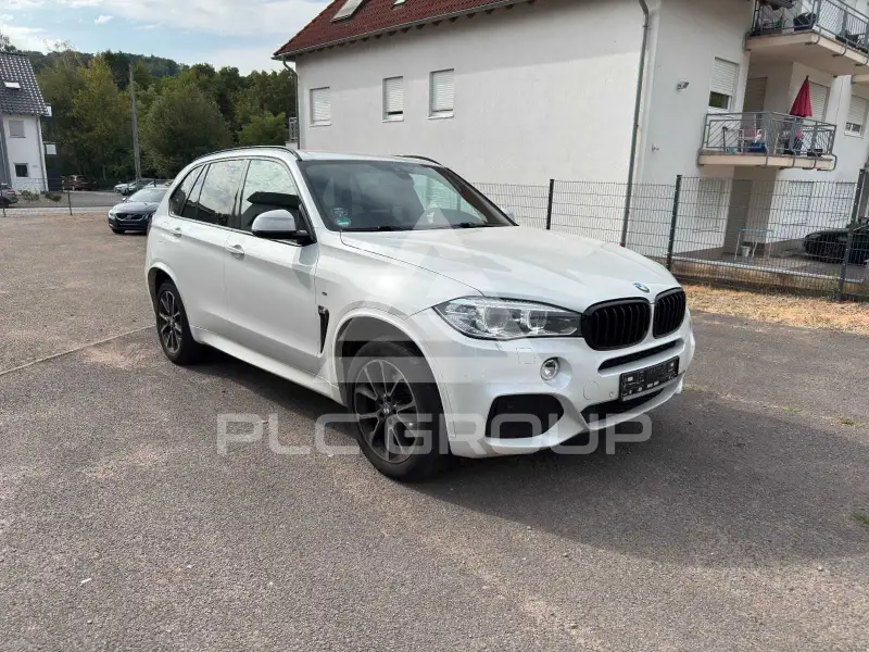 2016 BMW X5
