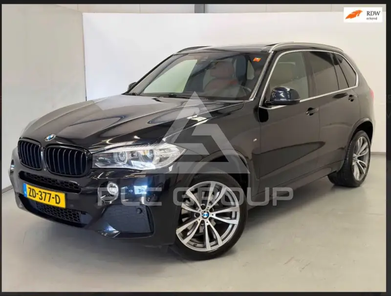 2016 BMW X5