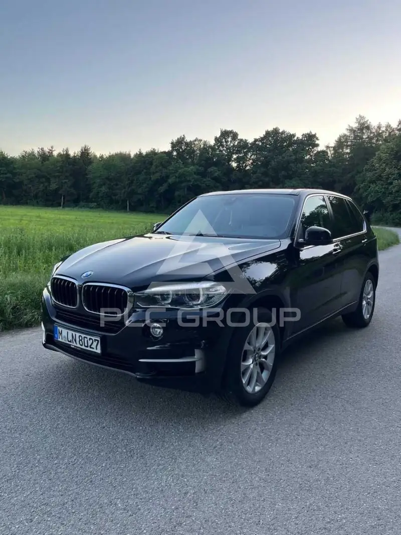 2016 BMW X5