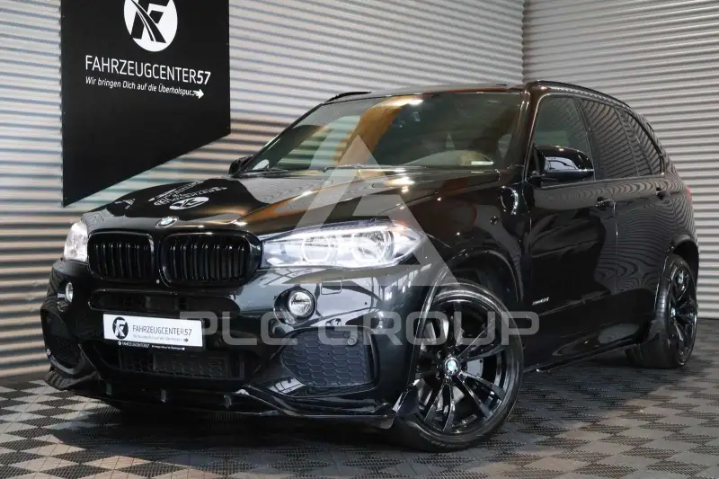 2016 BMW X5