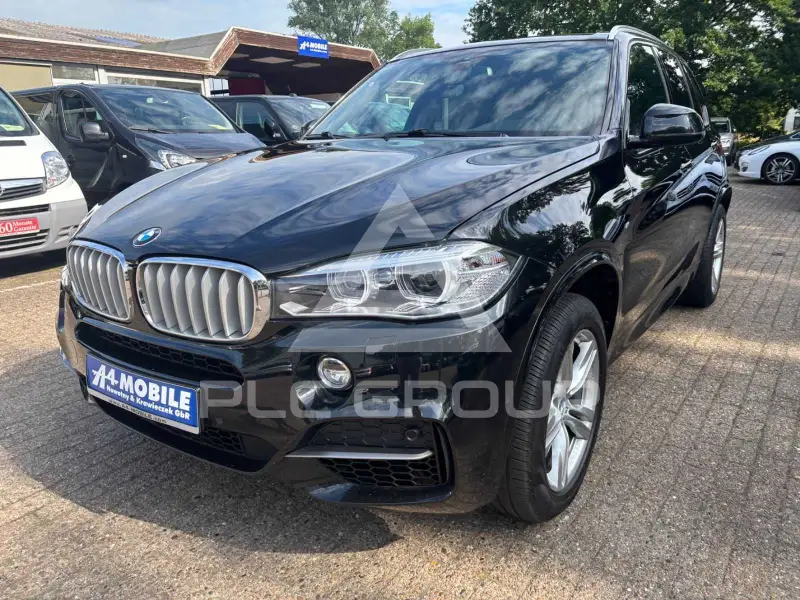 2016 BMW X5