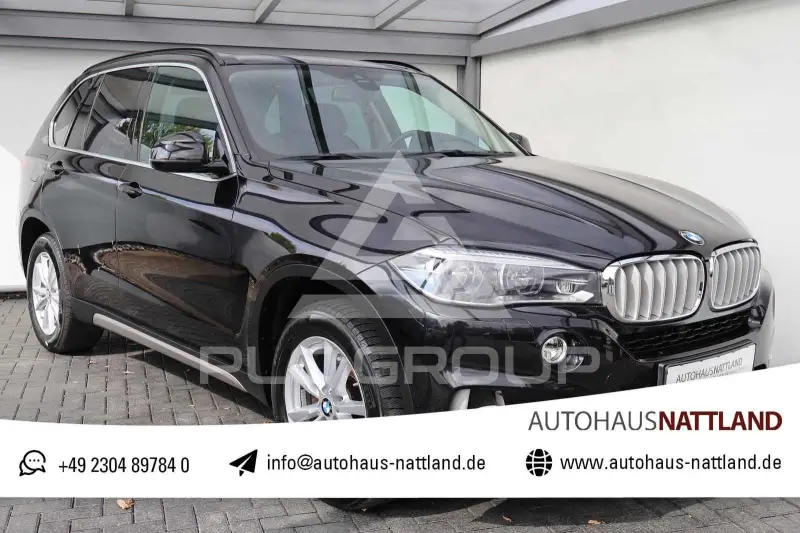 2016 BMW X5