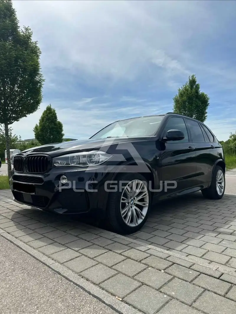 2016 BMW X5
