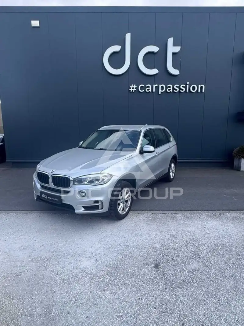 2016 BMW X5