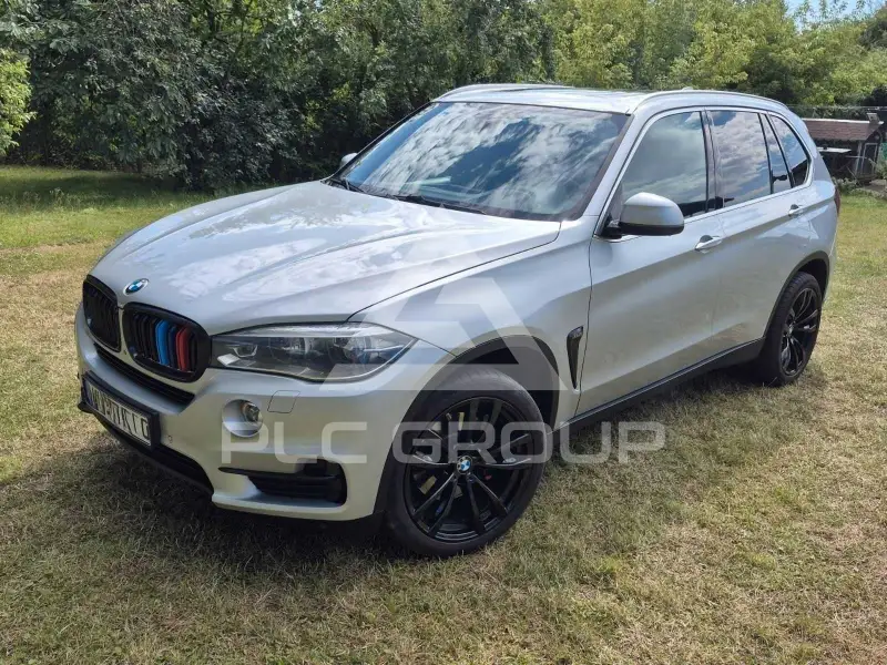 2016 BMW X5