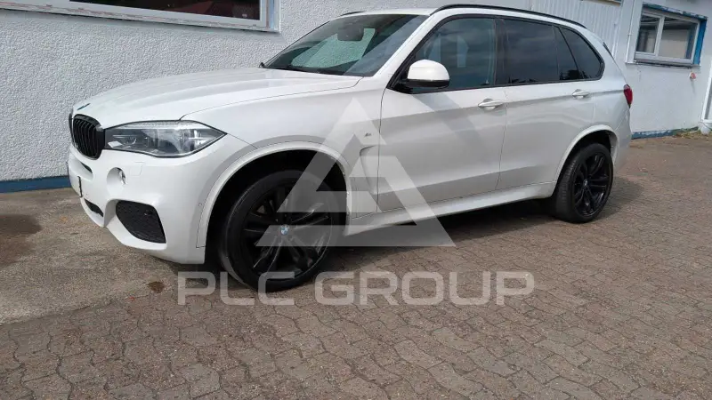 2016 BMW X5