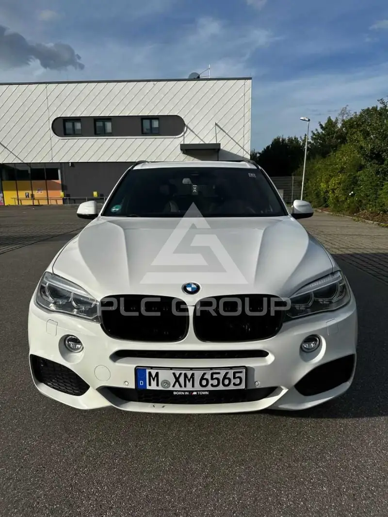 2016 BMW X5