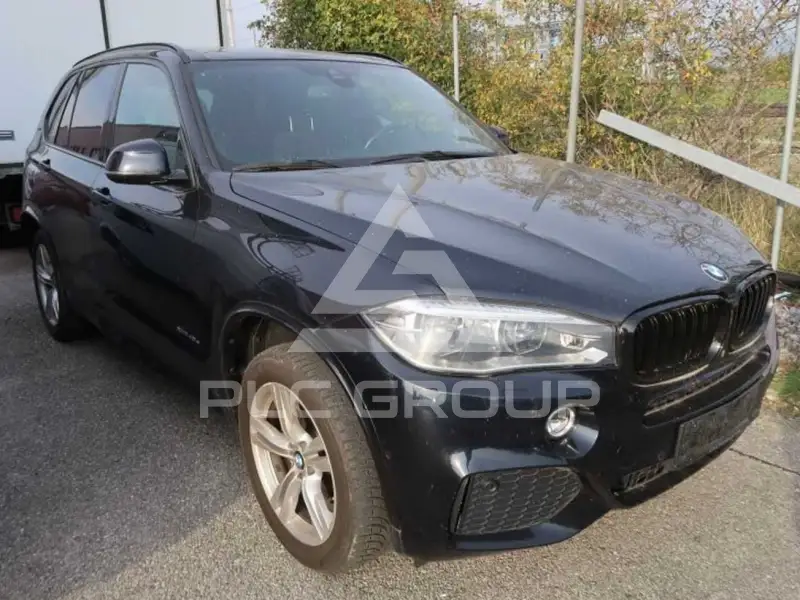 2016 BMW X5