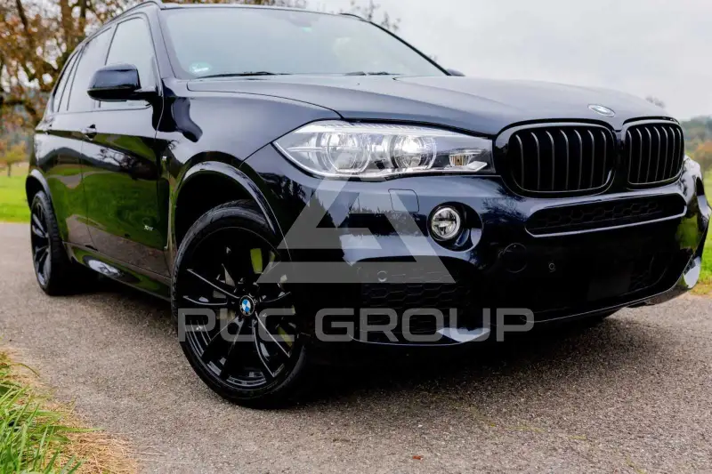 2016 BMW X5