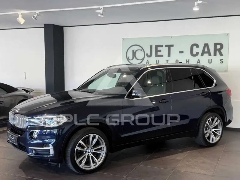 2016 BMW X5