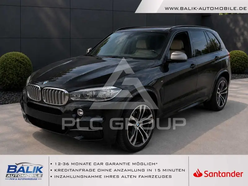 2016 BMW X5