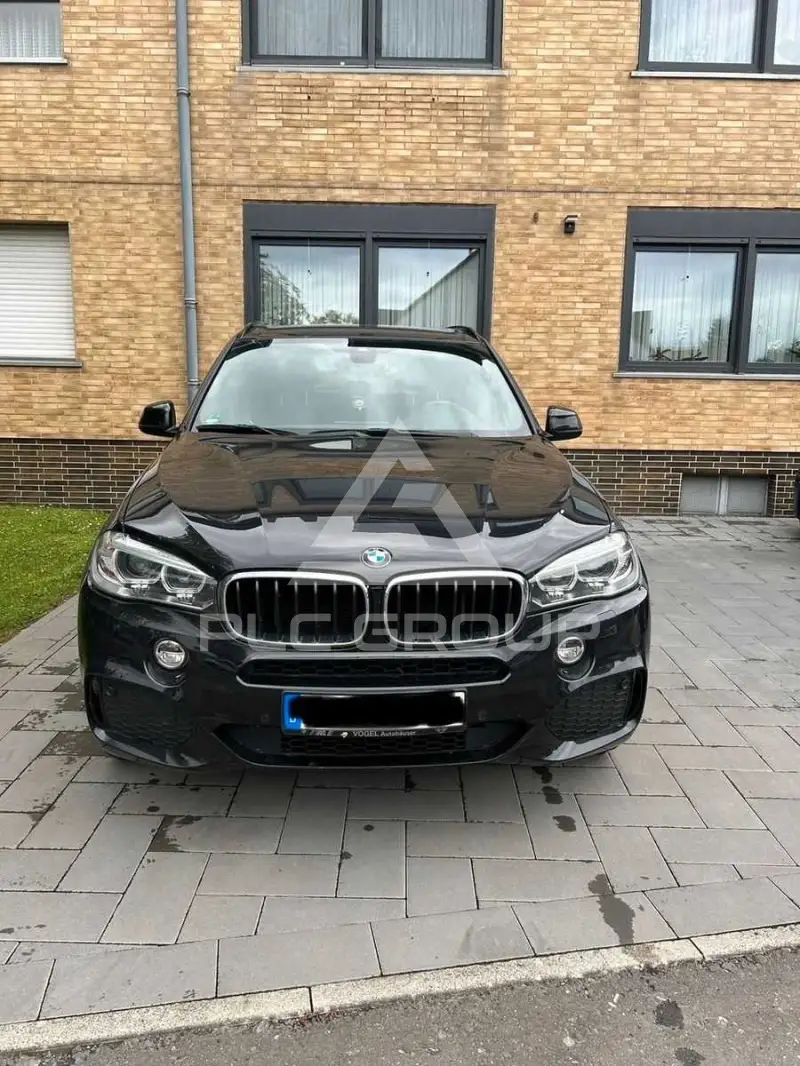 2016 BMW X5
