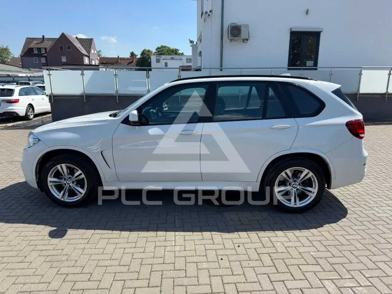2016 BMW X5