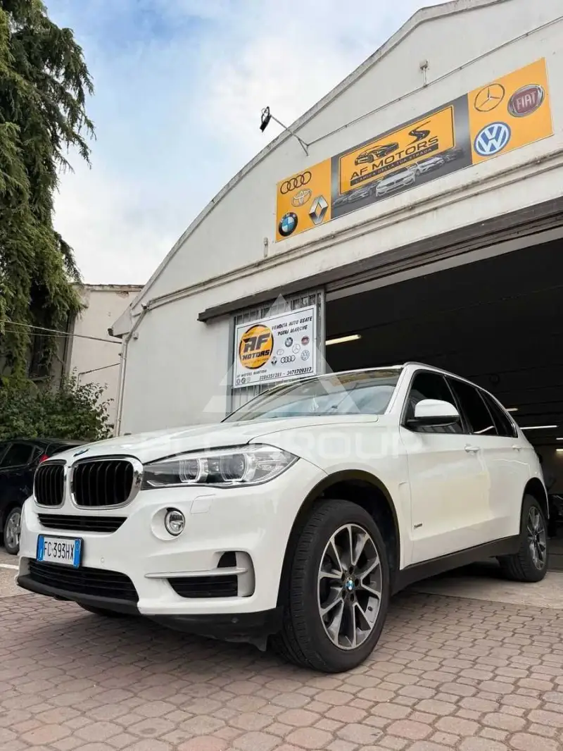 2016 BMW X5